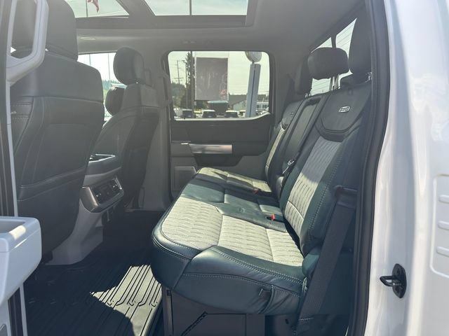 Certified 2023 Ford F350 Limited w/ FX4 Off-Road Package AWD/4WD image 22