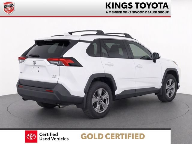 Certified 2024 Toyota RAV4 XLE w/ Convenience Package AWD/4WD image 4