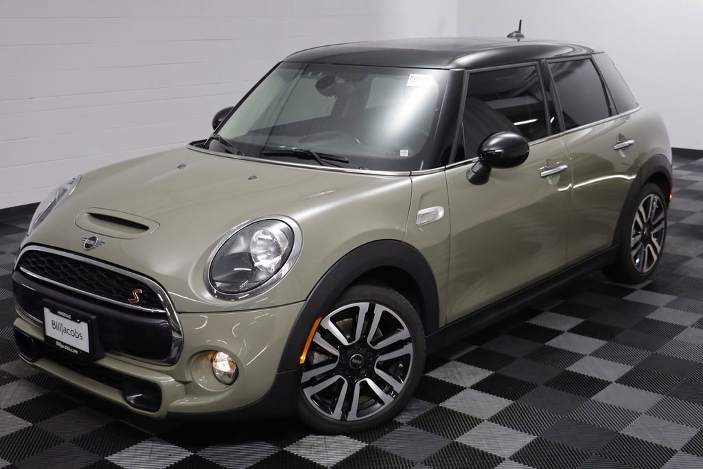 Used 2019 MINI Cooper S w/ Signature Upholstery Package image 2