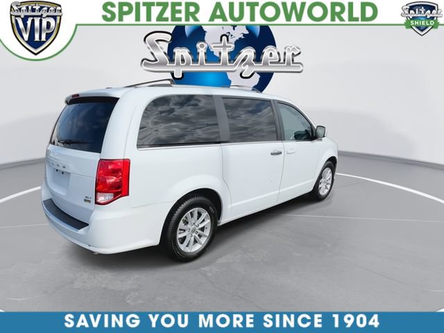 Used 2019 Dodge Grand Caravan SXT image 8
