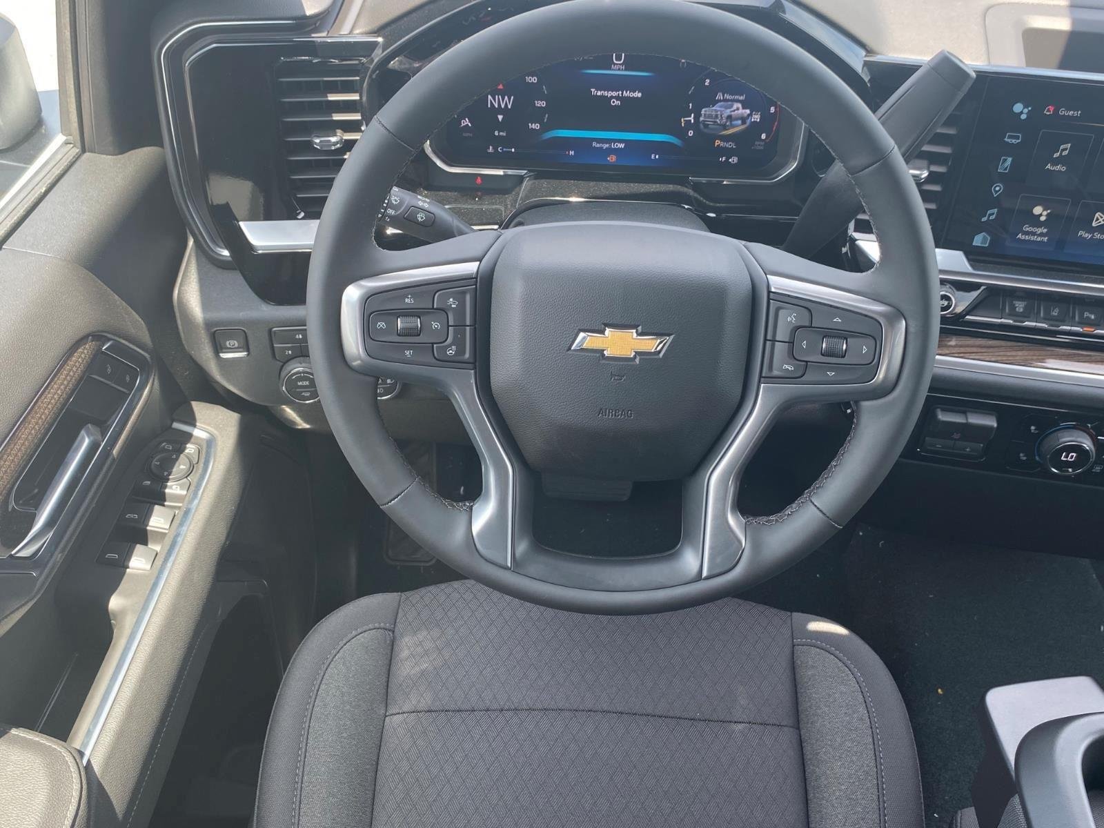 New 2026 Chevrolet Silverado 3500 LT w/ Safety Package AWD/4WD image 8