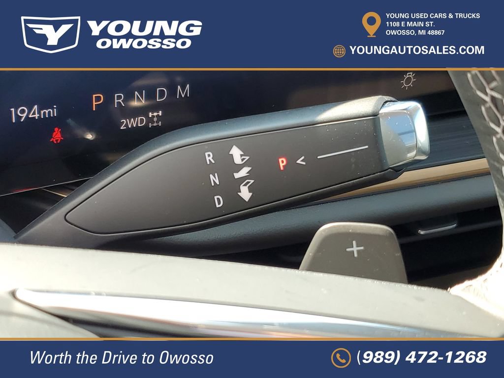 Used 2025 Buick Envision Avenir AWD/4WD image 16