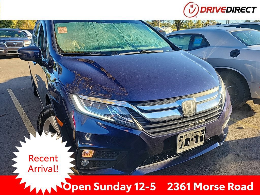 Used 2019 Honda Odyssey EX-L image 1