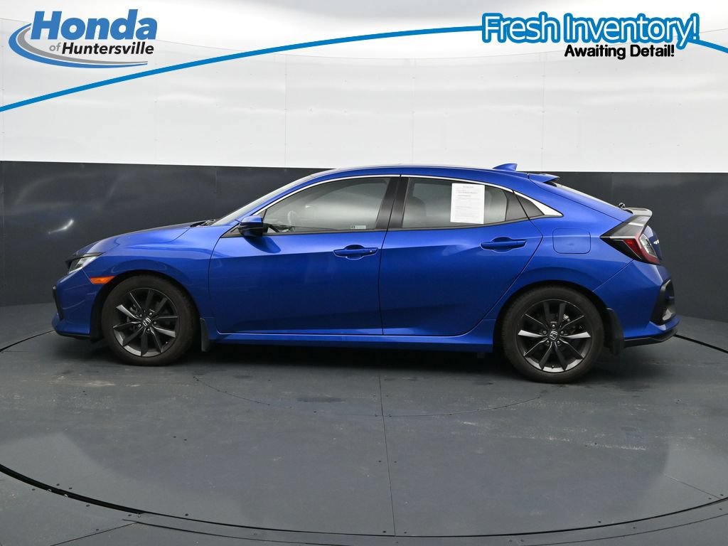 Used 2020 Honda Civic EX image 6