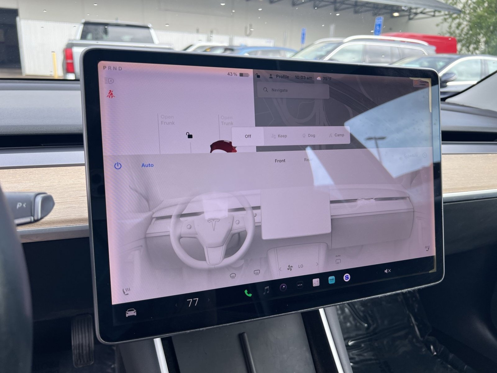 Used 2018 Tesla Model 3 Performance AWD/4WD image 20