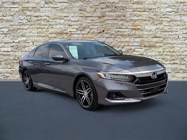 Used 2022 Honda Accord Touring