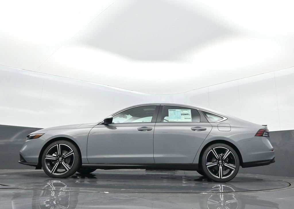 New 2025 Honda Accord Sport image 14