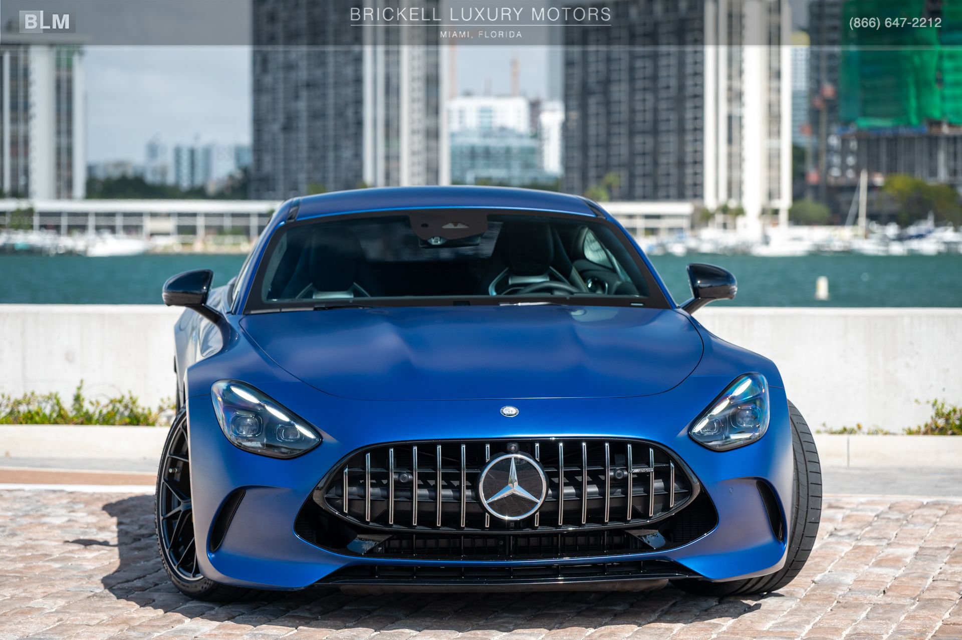 Used 2025 Mercedes-Benz AMG GT 63 image 2