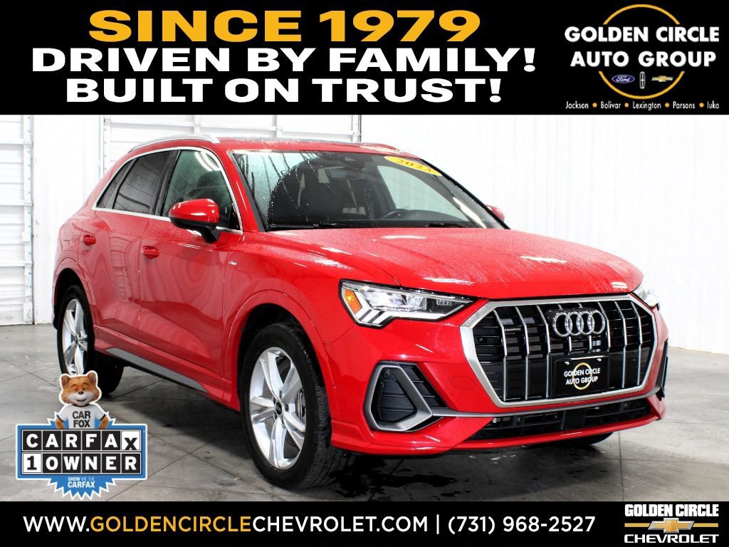 Used 2023 Audi Q3 2.0T Premium Plus w/ Premium Plus Package