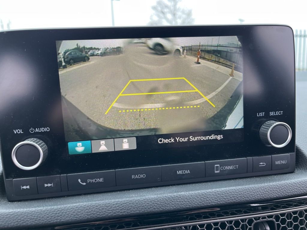 Certified 2023 Honda Civic Sport image 22