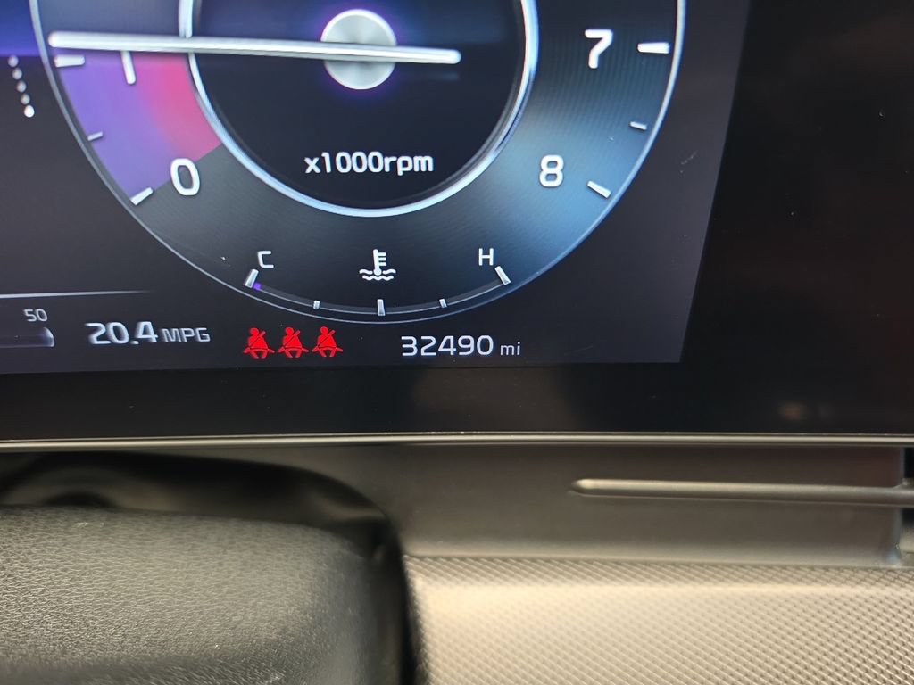 Certified 2024 Kia Sportage SX FWD image 24