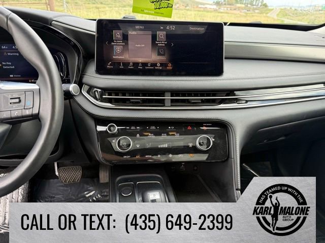 Used 2025 INFINITI QX60 Luxe AWD/4WD image 18