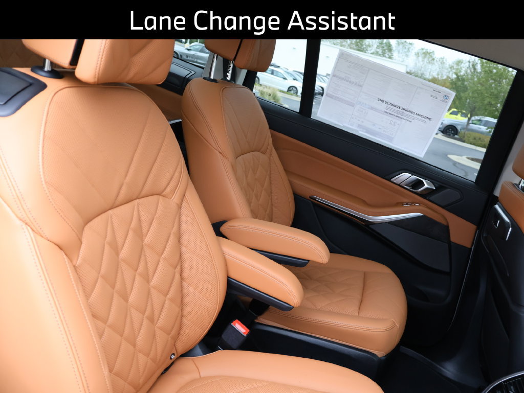 New 2027 BMW X7 xDrive40i AWD/4WD image 13