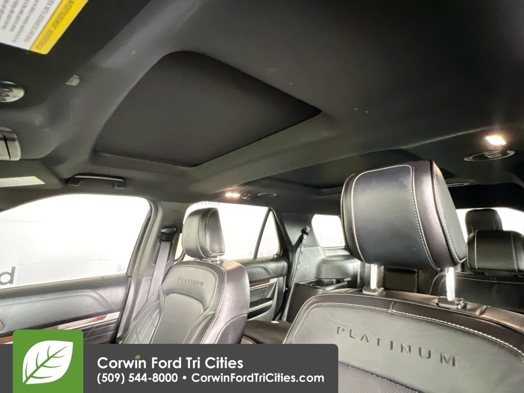 Used 2018 Ford Explorer Platinum AWD/4WD image 27