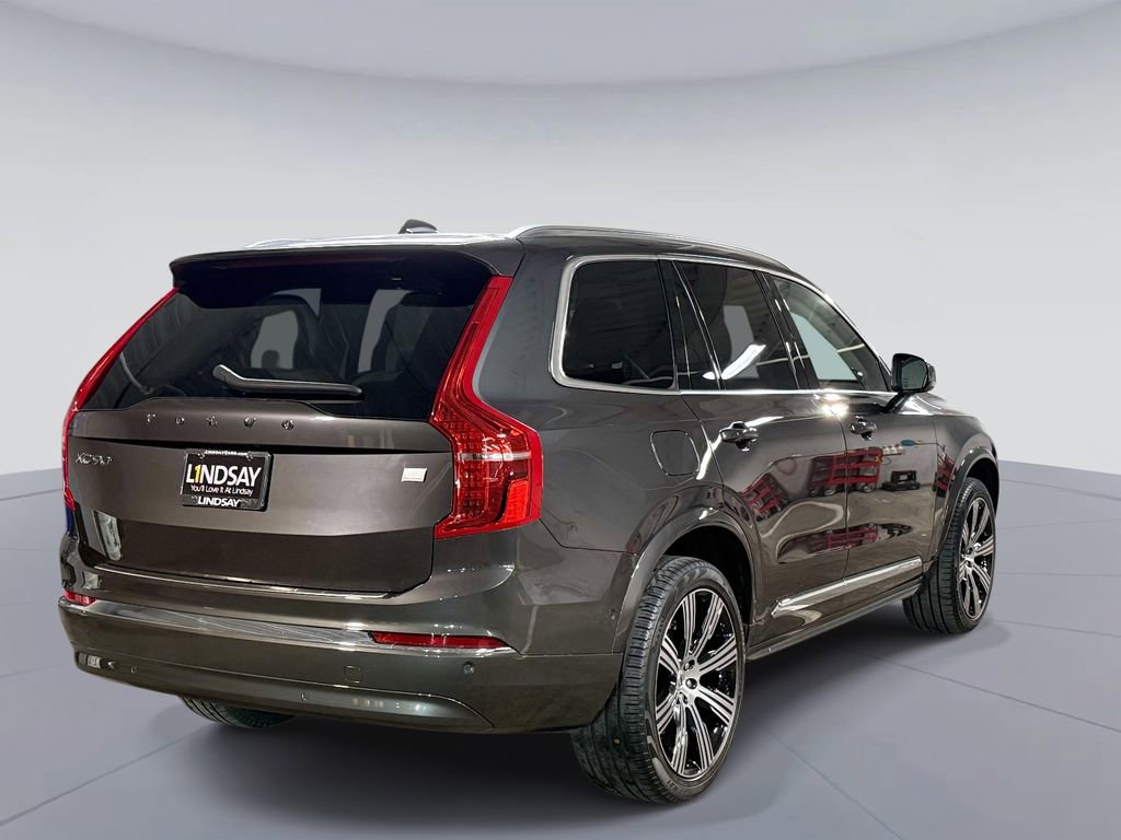 Used 2024 Volvo XC90 T8 Plus w/ Protection Package Premier AWD/4WD image 10