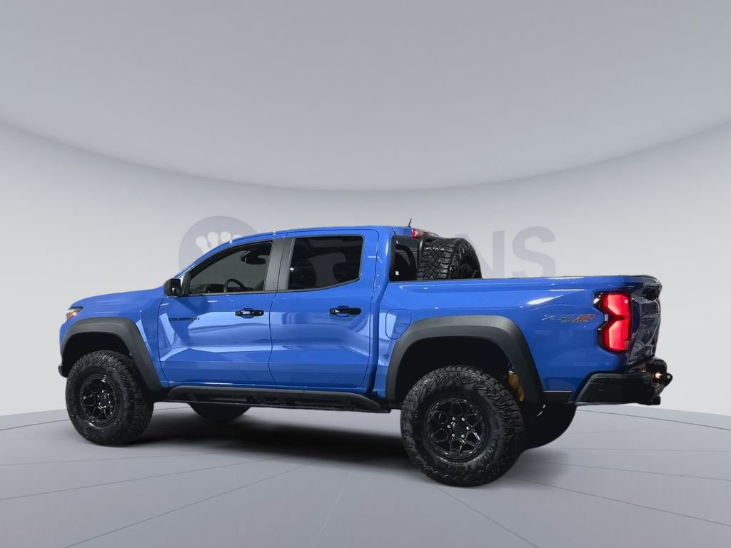 New 2026 Chevrolet Colorado ZR2 w/ ZR2 Bison Edition image 10