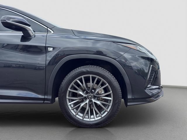 Used 2022 Lexus RX 350 F Sport w/ Cold Area Package AWD/4WD image 21