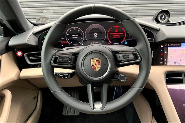 New 2025 Porsche Taycan image 7