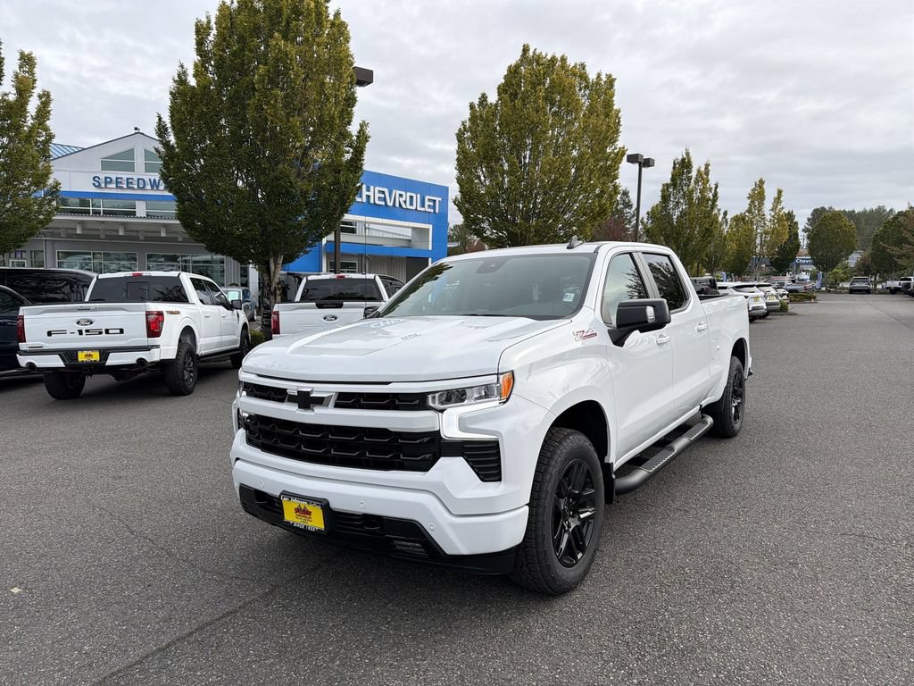 New 2026 Chevrolet Silverado 1500 RST