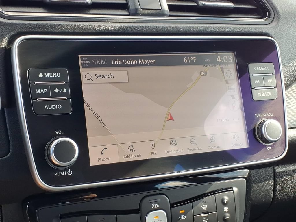 Certified 2025 Nissan Leaf SV Plus FWD image 25