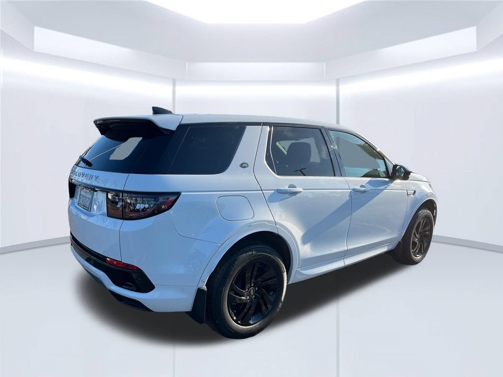 Used 2025 Land Rover Discovery Sport S AWD/4WD image 5