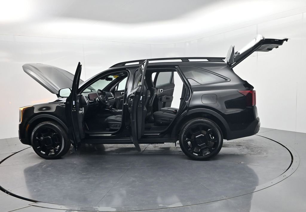 Certified 2025 Kia Sorento SX Prestige AWD/4WD image 67