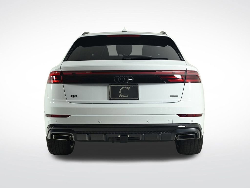 New 2026 Audi Q8 Premium Plus image 4