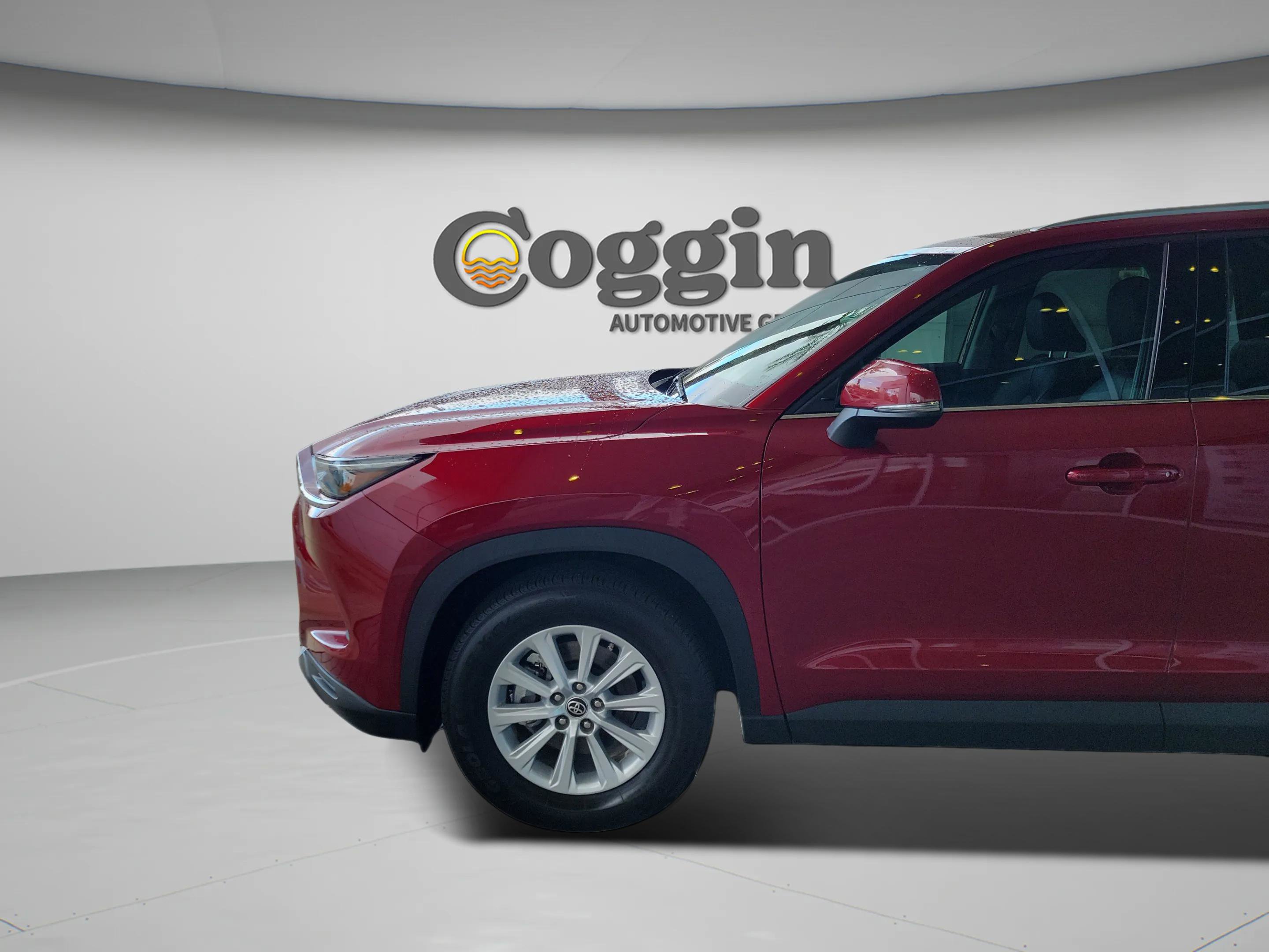 Certified 2024 Toyota Grand Highlander XLE image 30