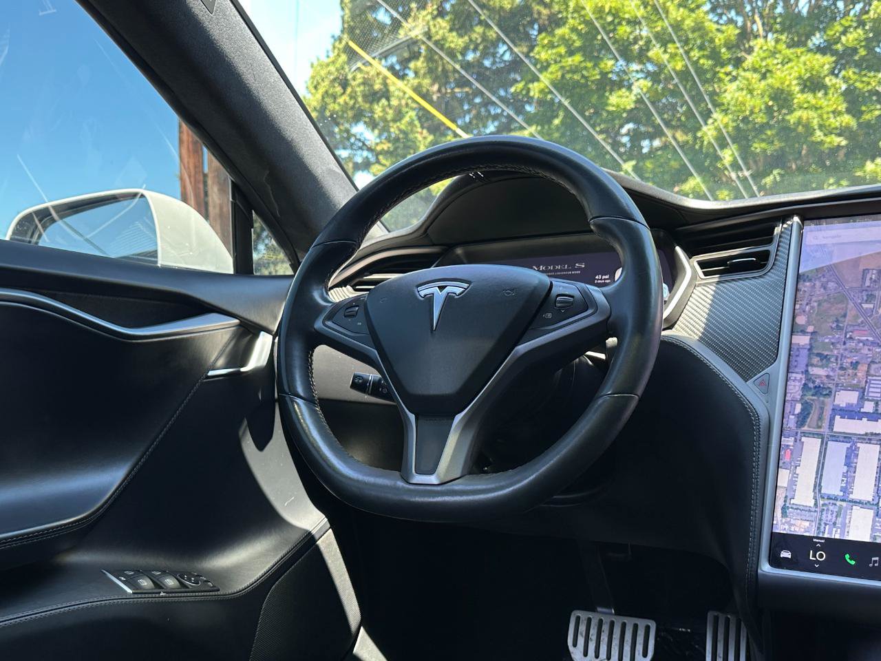 Used 2019 Tesla Model S Performance AWD/4WD image 10