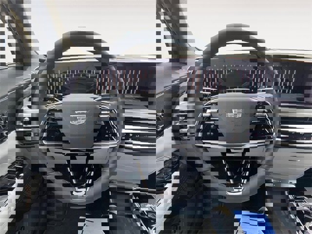 New 2025 Cadillac Lyriq Sport image 12