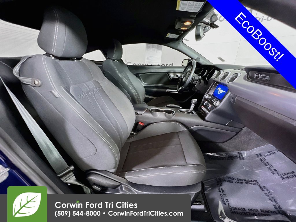 Used 2020 Ford Mustang Coupe w/ Equipment Group 101A RWD image 15