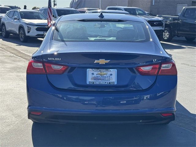 Used 2023 Chevrolet Malibu LT image 3