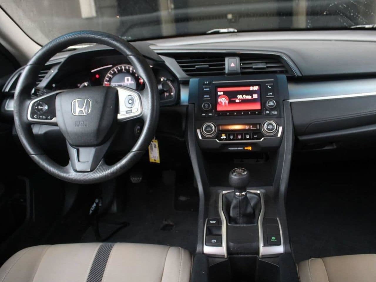 Used 2017 Honda Civic LX image 25
