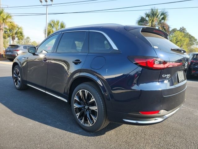 New 2026 MAZDA CX-90 3.3 Turbo S w/ Premium Plus AWD/4WD image 5