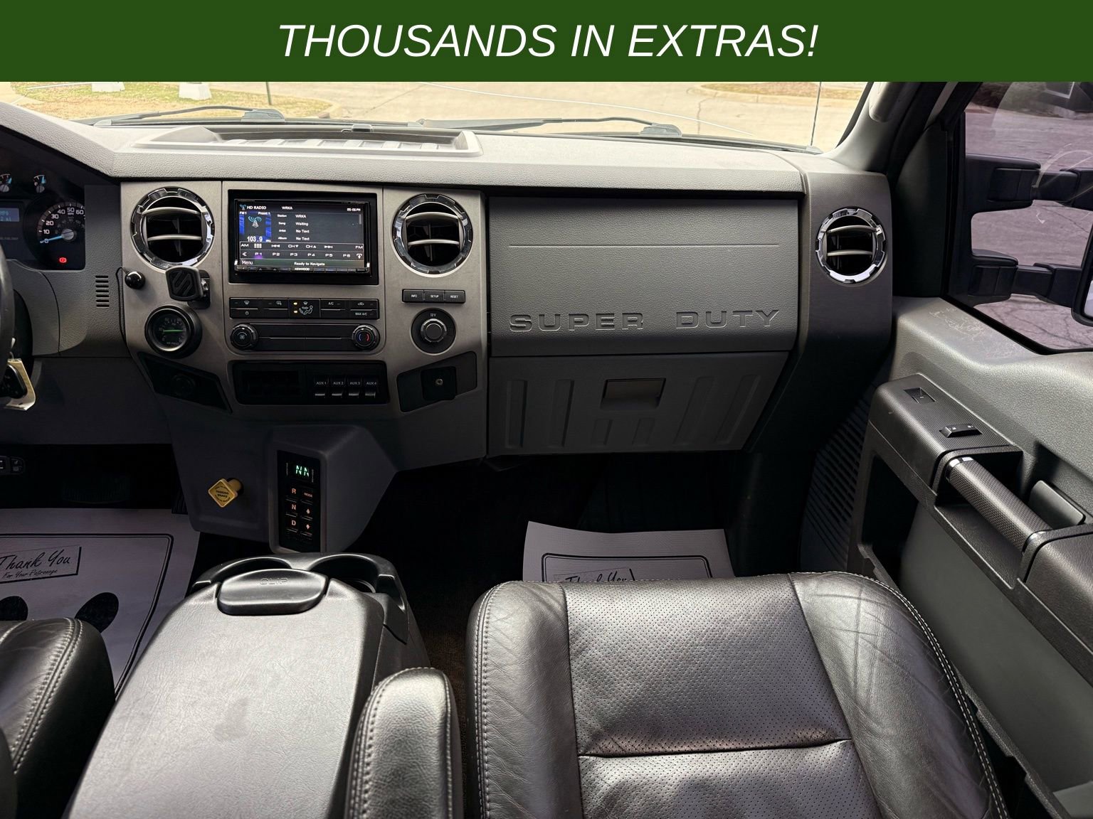 Used 2012 Ford F650 2WD Crew Cab Super Duty image 45