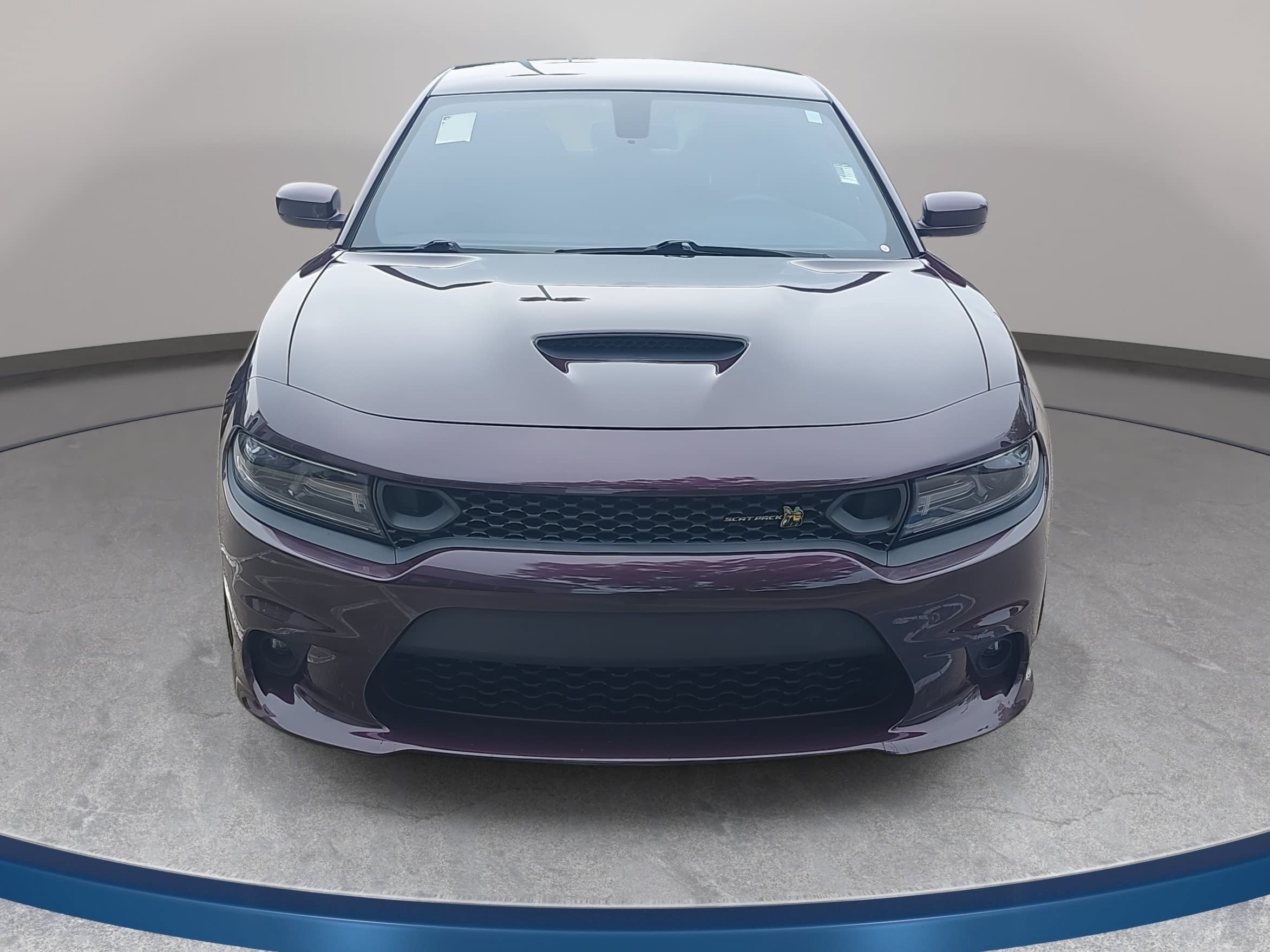 Used 2021 Dodge Charger Scat Pack w/ Plus Group RWD image 2