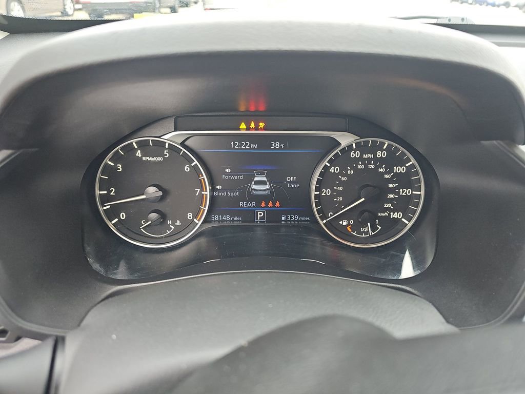 Used 2024 Nissan Altima 2.5 SV image 19