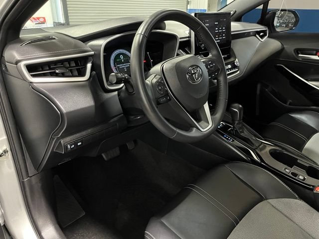 Used 2024 Toyota Corolla XSE FWD image 19