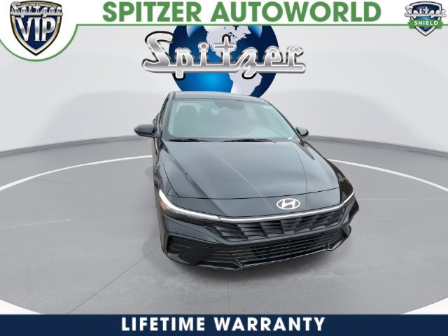 New 2026 Hyundai Elantra Sport w/ Cargo Package FWD image 4