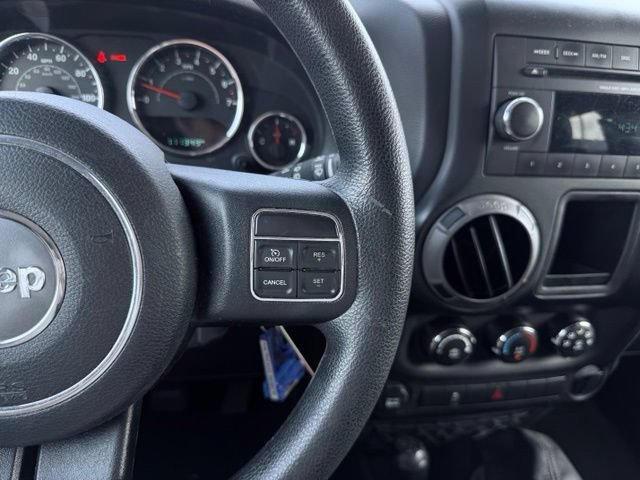 Used 2016 Jeep Wrangler Sport AWD/4WD image 23