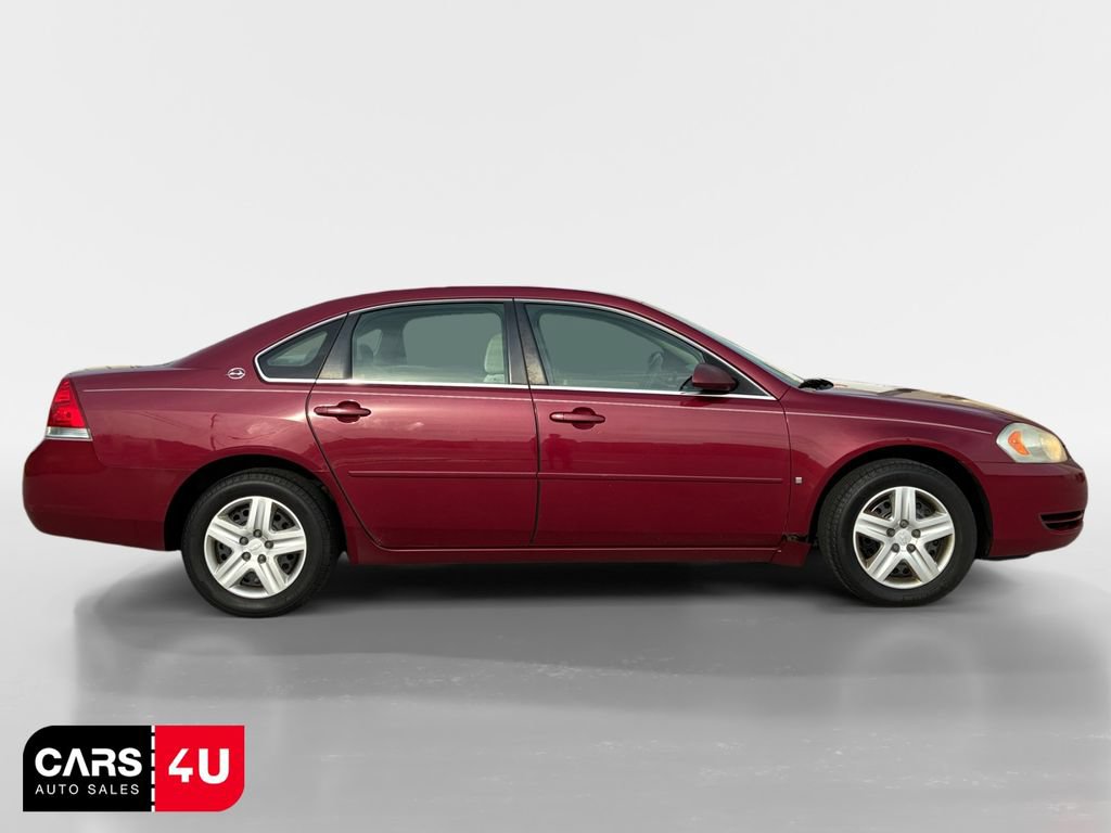 Used 2006 Chevrolet Impala LT FWD image 8