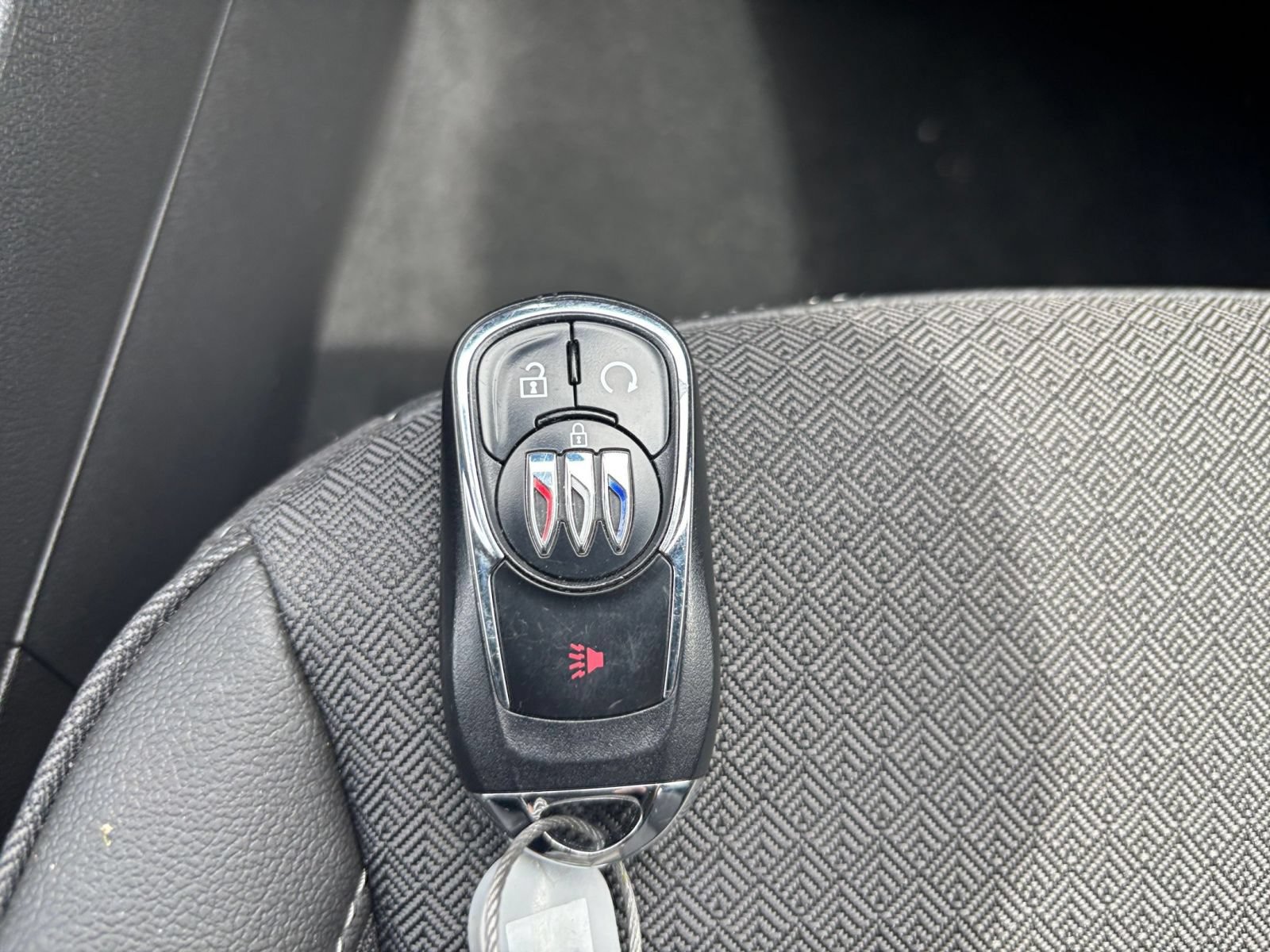 Used 2026 Buick Encore GX Preferred FWD image 22
