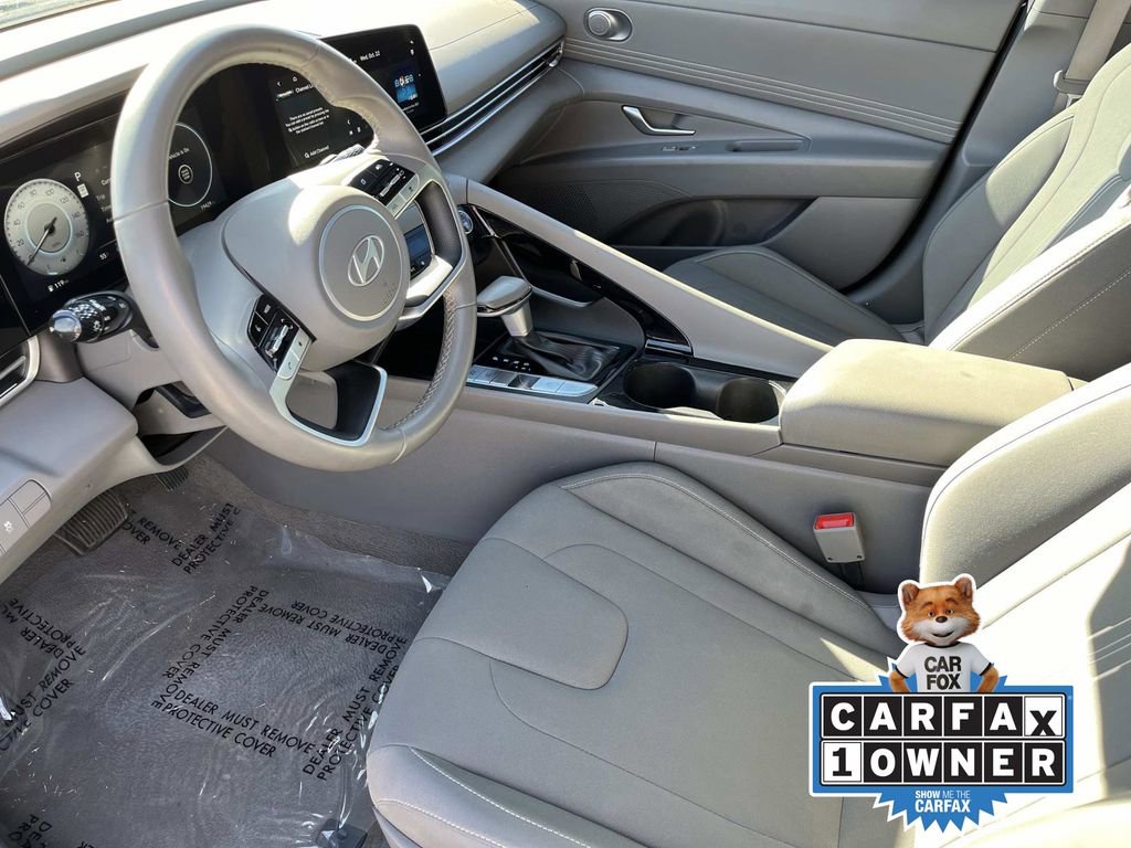 Used 2024 Hyundai Elantra SEL w/ Convenience Package image 25