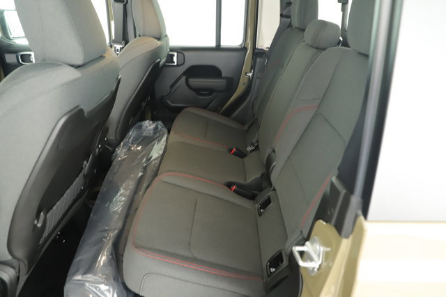 New 2026 Jeep Gladiator Rubicon w/ Steel Power Dome Hood Package image 22