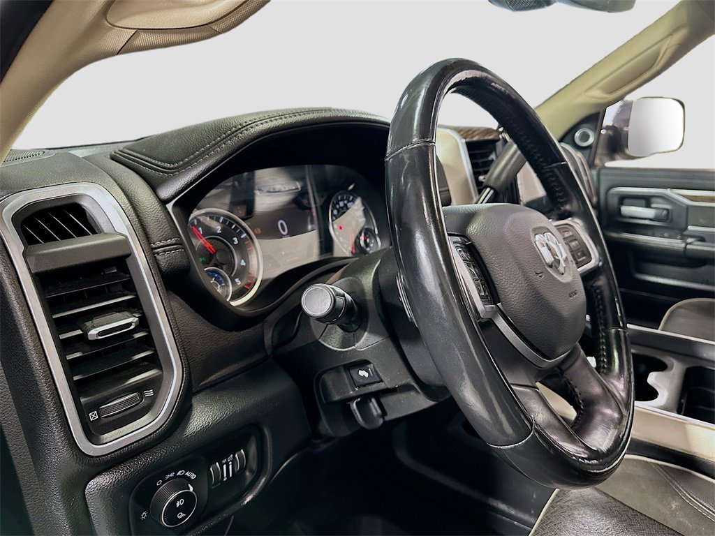 Used 2020 RAM 3500 Laramie image 10