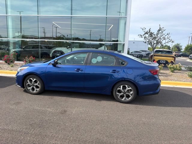 Used 2020 Kia Forte LXS FWD image 5