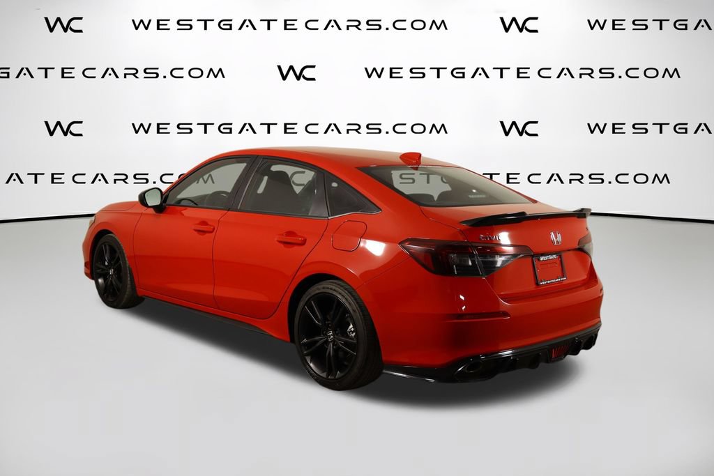 Used 2025 Honda Civic Si image 43