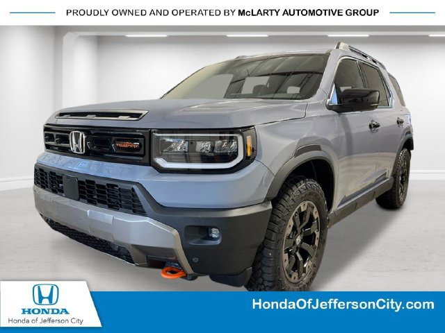 New 2026 Honda Passport TrailSport Elite