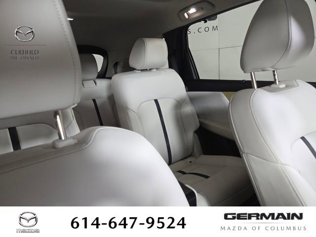 Used 2025 MAZDA CX-90 3.3 Turbo S w/ Premium Plus image 20