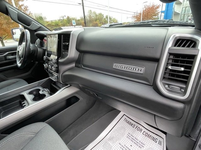 Used 2022 RAM 1500 Big Horn image 41